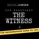 The Witness & The Necromancer Goes To Jail Audiobook