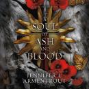 Cover of A Soul of Ash and Blood