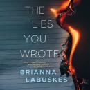 The Lies You Wrote Audiobook