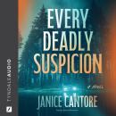 Every Deadly Suspicion Audiobook