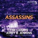 Cover of Assassins: Assignment: Jerusalem, Target: Antichrist
