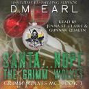 Santa...Nope The Grimm Wolves Audiobook