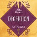 Deception: A Historic Paranormal romance Audiobook