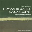 Human Resource Management: A Very Short Introduction