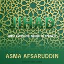 Jihad: What Everyone Needs to Know Audiobook