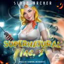Supernatural Inc. 3 Audiobook