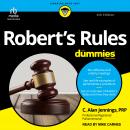 Robert’s Rules For Dummies, 4th Edition Audiobook
