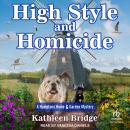 High Style and Homicide Audiobook