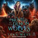 Cover of Hunted by Her Demon Wolves