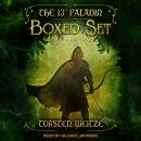 The 13th Paladin Boxed Set: Books 1-3 Audiobook
