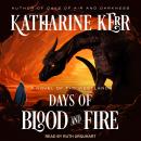 Days of Blood and Fire Audiobook