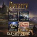 Deverry: Books 1-4 Audiobook