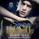 Savage Devil Audiobook