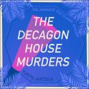 The Decagon House Murders Audiobook