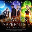 Mage's Apprentice: The Complete Series Audiobook