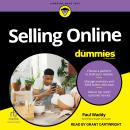 Selling Online For Dummies Audiobook