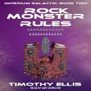 Rockmonster Rules Audiobook