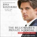 The Billionaire’s Private Scandal Audiobook