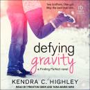 Defying Gravity Audiobook