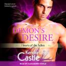 The Demon’s Desire Audiobook