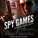 Spy Games Audiobook