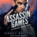 Assassin Games Audiobook