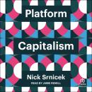 Platform Capitalism Audiobook