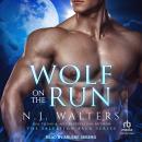 Wolf on the Run Audiobook