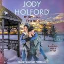 More Than Friends Audiobook