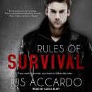 Rules of Survival Audiobook