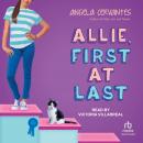Allie, First at Last Audiobook