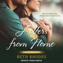 Letters from Home Audiobook
