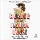 Murder at the Fashion House: 1920s Historical Cozy Mystery Audiobook