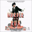 Murder On the Run: 1920s Historical Cozy Mystery Audiobook