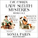 Evie Parker Lady Sleuth Mysteries Books 1 & 2: 1920s Historical Cozy Mysteries Audiobook