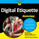 Digital Etiquette For Dummies Audiobook