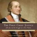 The First Chief Justice: John Jay and the Struggle of a New Nation Audiobook