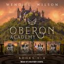 Oberon Academy: The Complete Series Audiobook