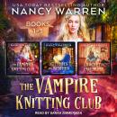 The Vampire Knitting Club Boxed Set: Books 1-3