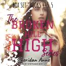 The Broken Hill High Series: BOX SET (Books 4, 5 & 5.5) Audiobook