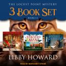 Locust Point Mystery 3 Book Set: Books 1-3 Audiobook