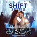 Real Men Shift Volume One: Paranormal Werewolf Romance Boxed Set, Books 1, 2 & 3 Audiobook