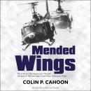 Mended Wings: The Vietnam War Experience Through the Eyes of Ten American Purple Heart Helicopter Pi Audiobook