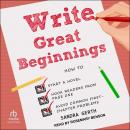 Write Great Beginnings Audiobook