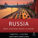 Russia: What Everyone Needs to Know Audiobook