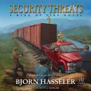 Security Threats: A Ring of Fire Novel Audiobook