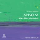 Anselm: A Very Short Introduction Audiobook