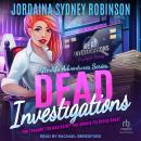 Dead Investigations Audiobook