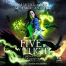 Five If By Flight Audiobook