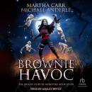 Brownie Havoc Audiobook